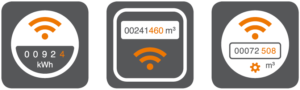 Zählerwechsel: Digitale Strom-, Gas- und Wasserzähler